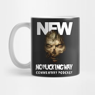 NFW Podcast Design #1 Mug